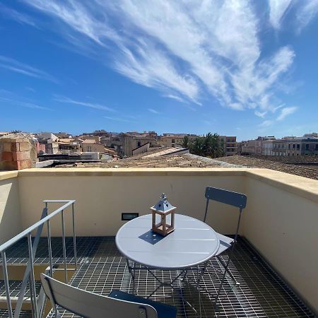 Arco Del Mercato Apartment Siraküza Dış mekan fotoğraf