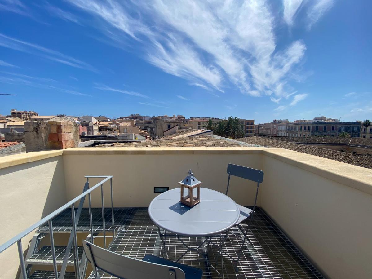 Arco Del Mercato Apartment Siraküza Dış mekan fotoğraf