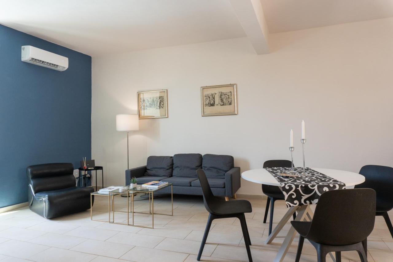 Arco Del Mercato Apartment Siraküza Dış mekan fotoğraf