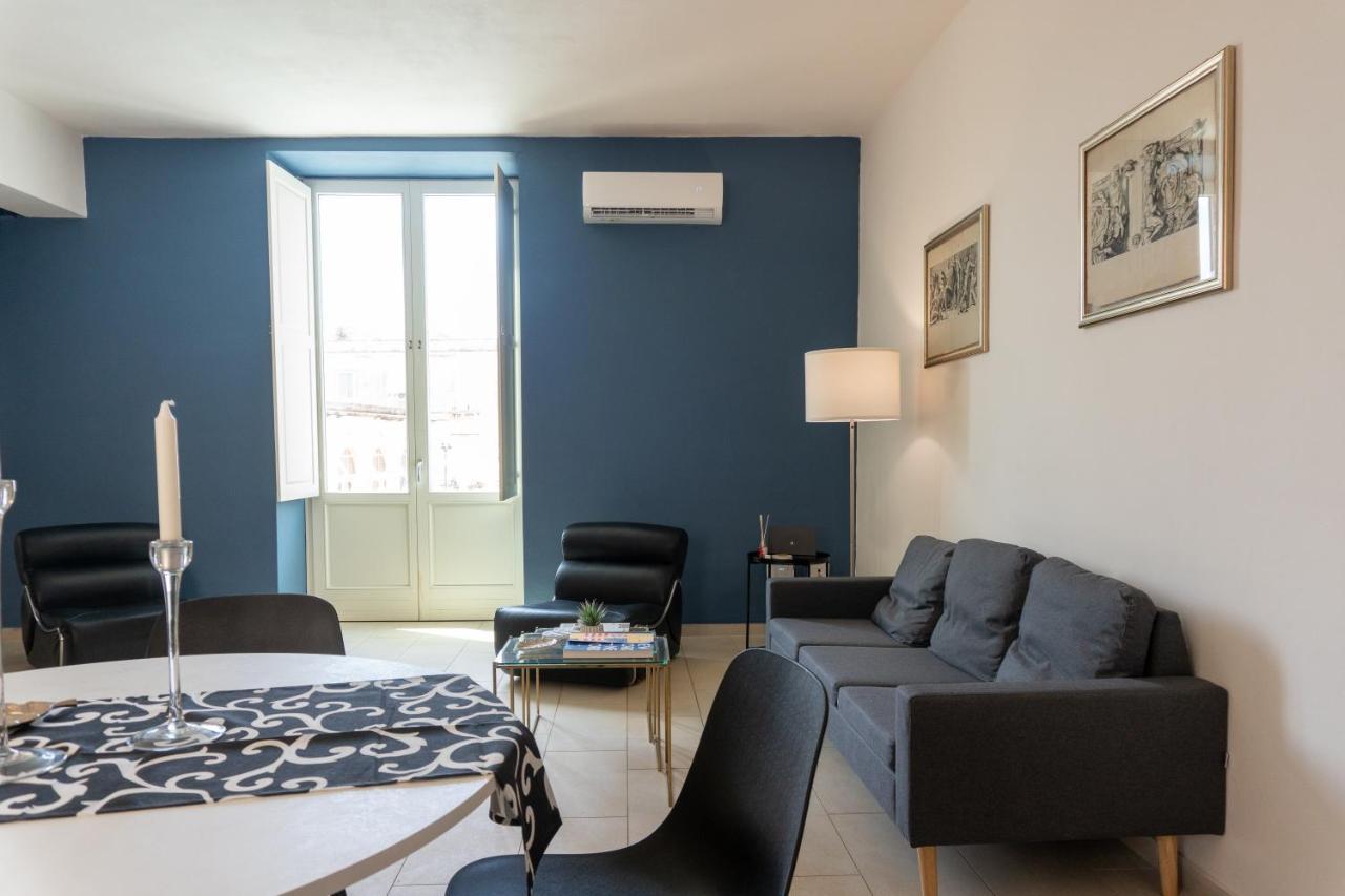 Arco Del Mercato Apartment Siraküza Dış mekan fotoğraf