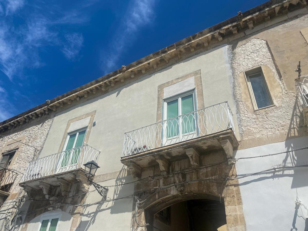 Arco Del Mercato Apartment Siraküza Dış mekan fotoğraf