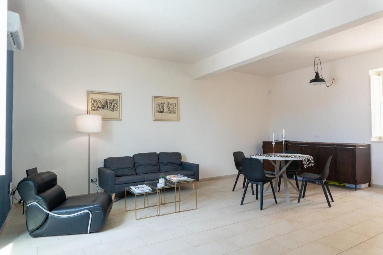 Arco Del Mercato Apartment Siraküza Dış mekan fotoğraf