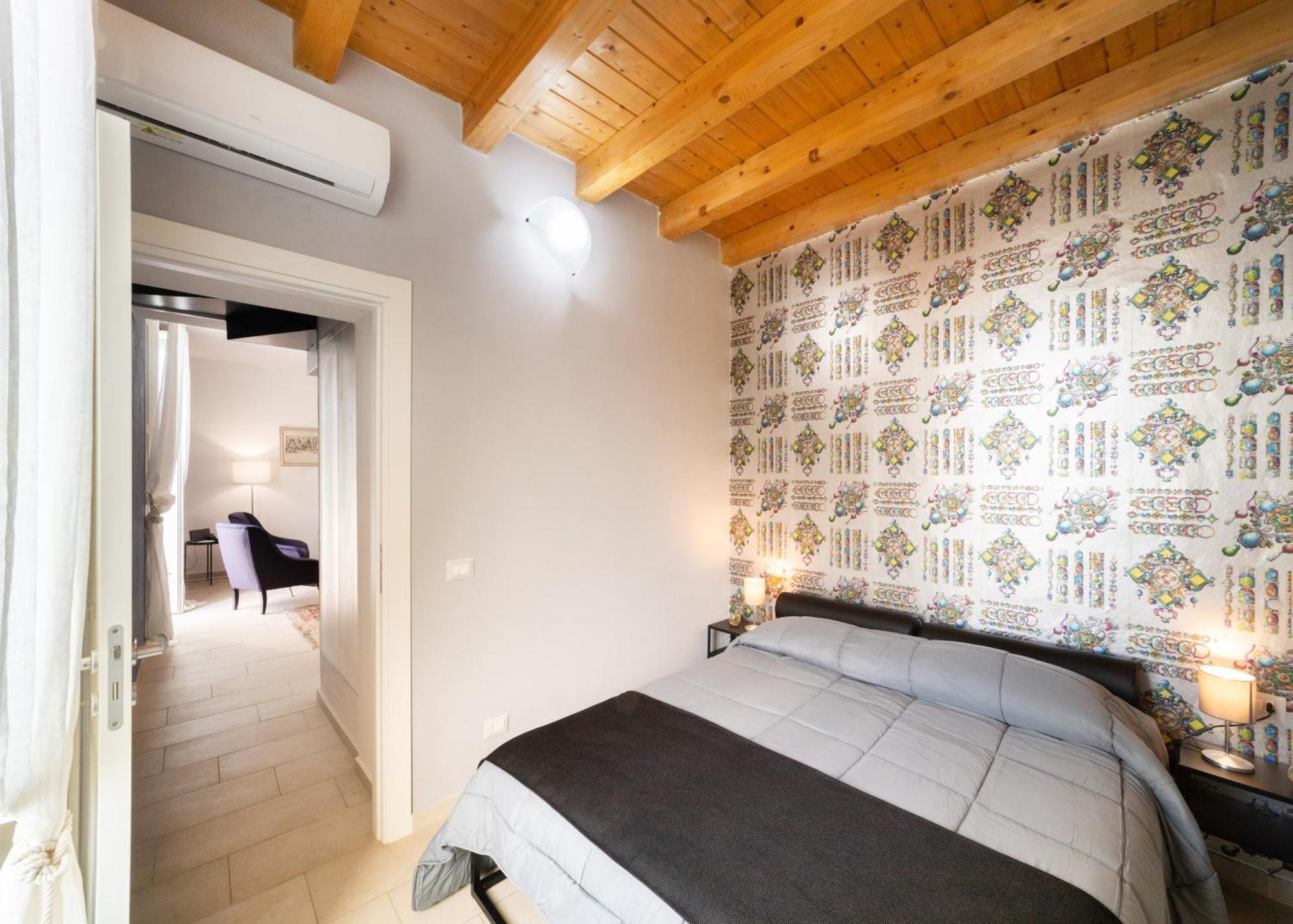 Arco Del Mercato Apartment Siraküza Dış mekan fotoğraf