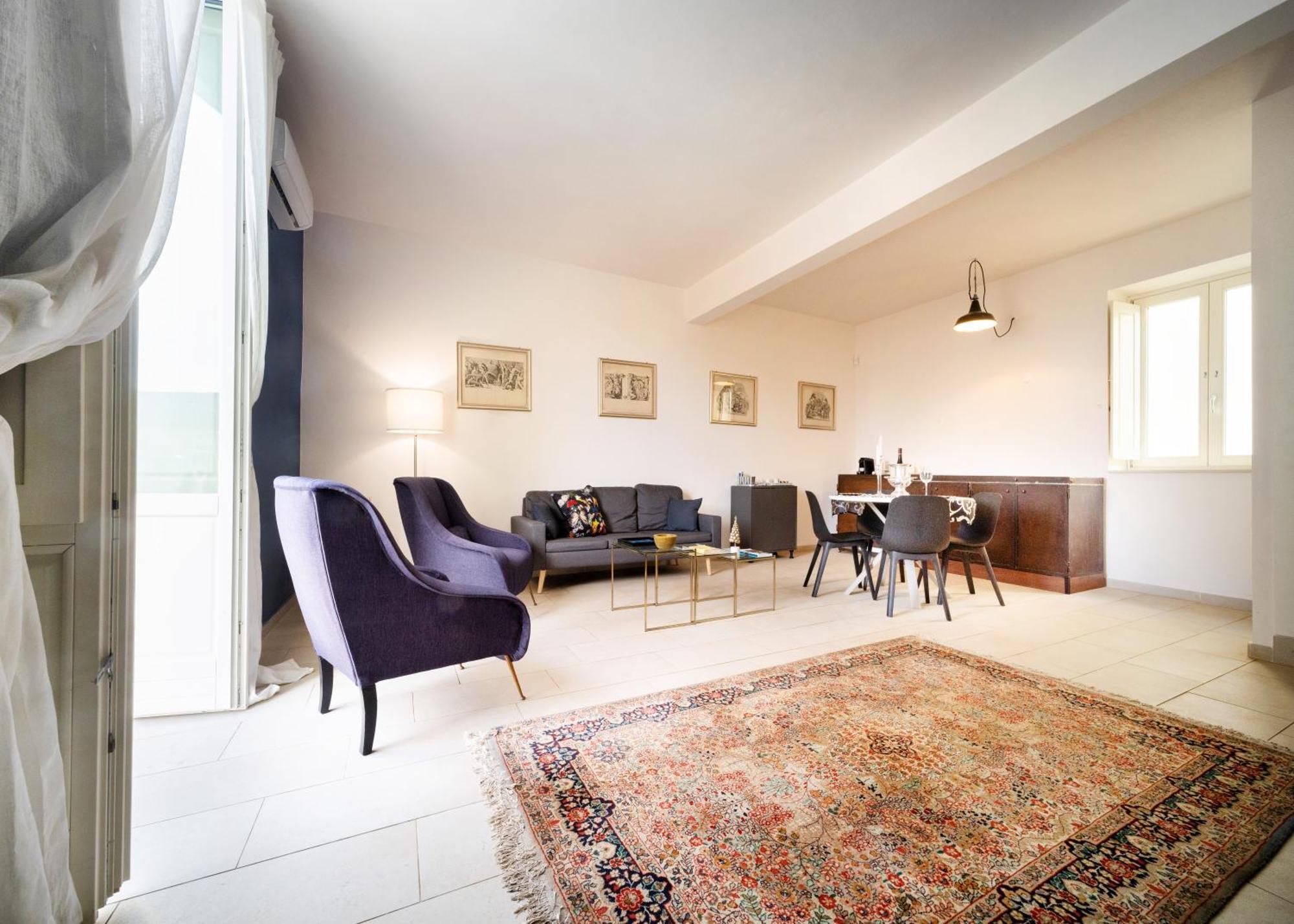 Arco Del Mercato Apartment Siraküza Dış mekan fotoğraf